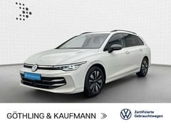Oryxweiß perlmutteffekt Gebraucht 2024 VW Golf VIII Goal Kombi | 23.890 € (Superpreis)