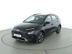 Schwarz Gebraucht 2024 Hyundai Bayon Trend SUV | 19.750 € (Fairer Preis)