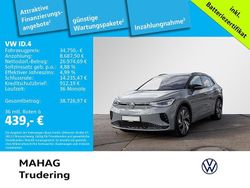 Grau Gebraucht 2023 VW ID.4 GTX SUV | 34.750 € (Fairer Preis)