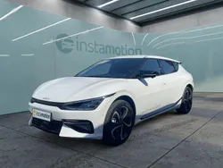 Weiß Gebraucht 2024 Kia EV6 SUV | 43.749 € (Guter Preis)