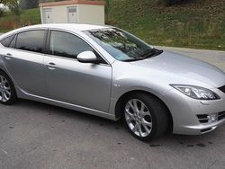 Silber Gebraucht 2008 Mazda 6 Inclusive Limousine | 6.000 € (Fairer Preis)