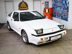 Weiß Gebraucht 1989 Mitsubishi Starion Coupé | 24.990 €