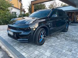 Schwarz Gebraucht 2023 Lynk & Co 01 SUV | 26.990 € (Fairer Preis)