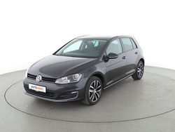 Grau Gebraucht 2015 VW Golf VII LOUNGE Limousine | 11.530 € (Fairer Preis)
