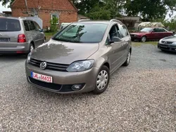 Braun Gebraucht 2011 VW Golf Plus Cross Style Van / Kleinbus | 3.800 € (Superpreis)