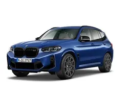 Blau Gebraucht 2022 BMW X3 Competition Edition SUV | 56.900 € (Fairer Preis)