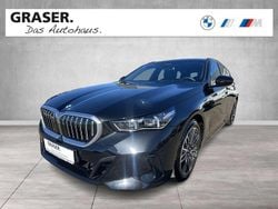 Schwarz Gebraucht 2024 BMW 520 Comfort Edition Kombi | 53.900 € (Superpreis)