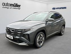 Grau Neu 2025 Hyundai Tucson Trend SUV | 33.388 € (Fairer Preis)