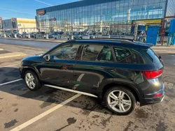 Schwarz Gebraucht 2020 Seat Ateca FR SUV | 25.200 € (Fairer Preis)