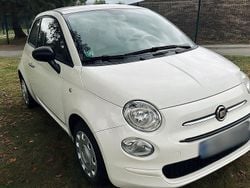 Blau Gebraucht 2021 Fiat 500 Kleinwagen | 10.800 € (Guter Preis)