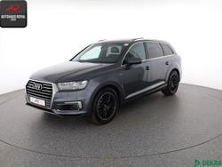 Daytonagrau Gebraucht 2018 Audi Q7 S-Line SUV | 37.880 € (Superpreis)
