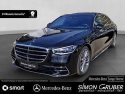 Lack obsidianschwarz (metallic) Gebraucht 2023 Mercedes S350 AMG Limousine | 93.950 € (Etwas zu teuer)