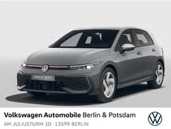Grau Neu 2025 VW Golf GTI Coupé | 46.250 €