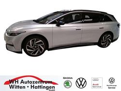 Scale silver metallic Gebraucht 2024 VW ID.7 Pro Limousine | 48.690 € (Fairer Preis)