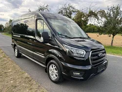 Schwarz Gebraucht 2020 Ford Transit Van / Kleinbus | 22.900 € (Superpreis)