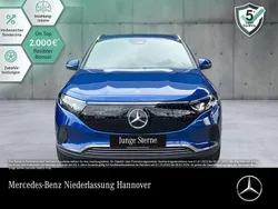 Spektralblau Gebraucht 2024 Mercedes EQA300 Advanced SUV | 33.890 € (Guter Preis)