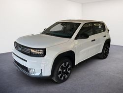 Weiss Neu 2025 Fiat Panda Icon Kleinwagen | 23.990 € (Fairer Preis)