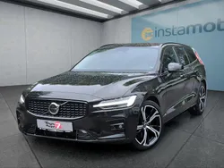 Schwarz Gebraucht 2024 Volvo V60 Plus Kombi | 40.749 € (Etwas zu teuer)