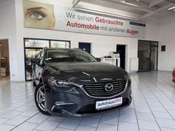 Grau Gebraucht 2016 Mazda 6 Sports-Line Kombi | 8.450 € (Fairer Preis)