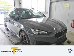Grau Gebraucht 2021 Cupra Leon VZ Kombi | 23.880 € (Fairer Preis)