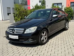 Schwarz Gebraucht 2008 Mercedes C200 Elegance Limousine | 5.700 € (Guter Preis)