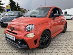 Orange Gebraucht 2023 Abarth 595 Turismo Kleinwagen | 22.499 € (Fairer Preis)