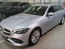 Silber Gebraucht 2022 Mercedes C200 Limousine | 23.899 € (Guter Preis)