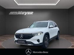 Weiß Gebraucht 2024 Mercedes EQB300 Progressive SUV | 36.820 € (Fairer Preis)