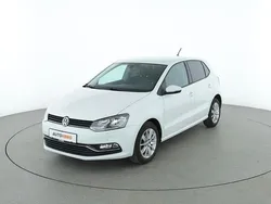 Weiß Gebraucht 2016 VW Polo Highline Limousine | 10.730 € (Fairer Preis)