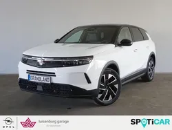 Arktis weiß (uni) Gebraucht 2025 Opel Grandland X SUV | 32.985 € (Fairer Preis)