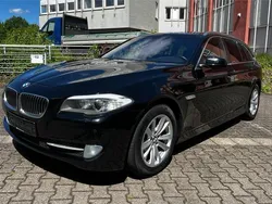 Schwarz Gebraucht 2012 BMW 520 Kombi | 7.500 € (Superpreis)