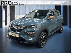 Blau Gebraucht 2023 Dacia Spring Extreme Kleinwagen | 13.290 € (Fairer Preis)