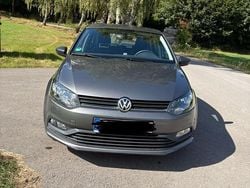 Grau Gebraucht 2016 VW Polo Comfortline Kleinwagen | 6.750 € (Fairer Preis)