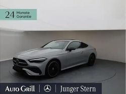 Manufaktur lack manufaktur alpingrau uni Gebraucht 2024 Mercedes CLE200 Coupé | 54.470 € (Teuer)