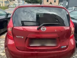 Rot Gebraucht 2014 Nissan Note Van / Kleinbus | 4.100 € (Etwas zu teuer)