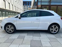 Weiß Gebraucht 2015 Seat Ibiza FR Sport Kleinwagen | 7.300 €