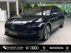 (onyxschwarz metallic) Gebraucht 2025 Skoda Superb SportLine Kombi | 59.490 €