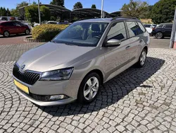 Beige Gebraucht 2019 Skoda Fabia Style Kombi | 13.490 € (Guter Preis)