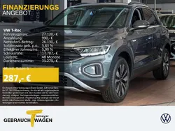 Grau Gebraucht 2024 VW T-Roc Move SUV | 27.120 € (Superpreis)