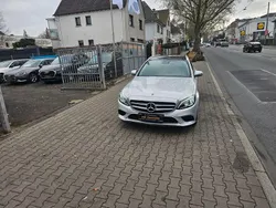Iridiumsilber Gebraucht 2018 Mercedes C220 Kombi | 17.900 € (Fairer Preis)