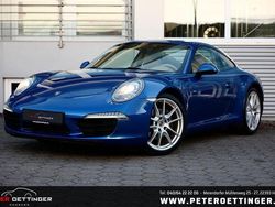 Blau Gebraucht 2013 Porsche 991 | 65.000 €