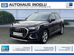 Schwarz Gebraucht 2025 Audi Q3 Advanced SUV | 33.280 € (Superpreis)