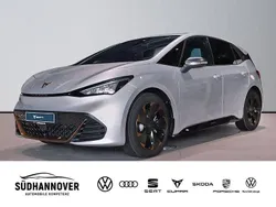 Silber Neu 2025 Cupra Born Kleinwagen | 37.509 € (Guter Preis)