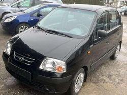 Ebony black Gebraucht 2008 Hyundai Atos Kleinwagen | 650 € (Guter Preis)