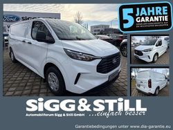 Frostweiß Neu 2025 Ford Transit Custom Trend Van / Kleinbus | 39.650 € (Fairer Preis)