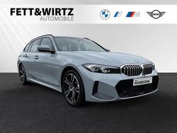 Brooklyn grau Gebraucht 2025 BMW 330 M Sport Kombi | 41.190 € (Guter Preis)