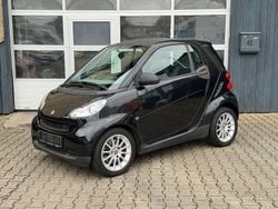 Schwarz Gebraucht 2007 Smart ForTwo Coupé Pure Coupé | 3.300 € (Fairer Preis)