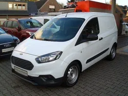 Weiß Gebraucht 2021 Ford Transit Trend Van / Kleinbus | 7.600 € (Superpreis)