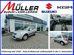 Gebraucht 2010 Suzuki SX4 Comfort SUV | 8.399 € (Teuer)