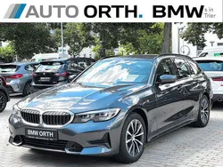 Andere Gebraucht 2022 BMW 320 Sport Line Kombi | 32.800 € (Etwas zu teuer)